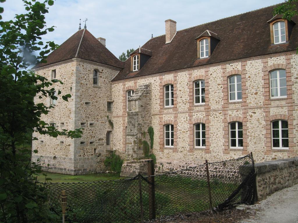 Villiers-aux-Corneilles Le Chateau De Mon Pere חדר תמונה