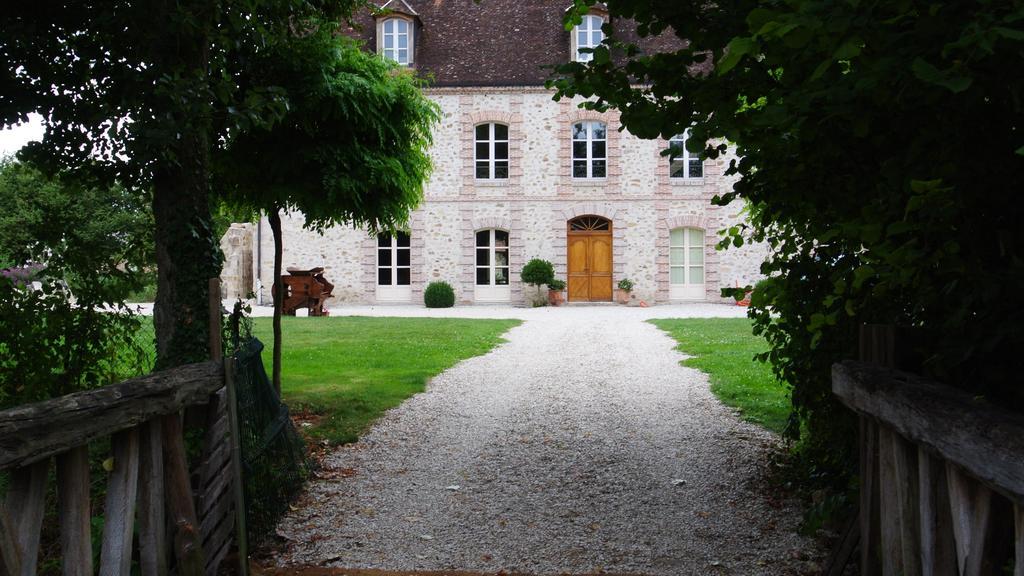 Villiers-aux-Corneilles Le Chateau De Mon Pere חדר תמונה