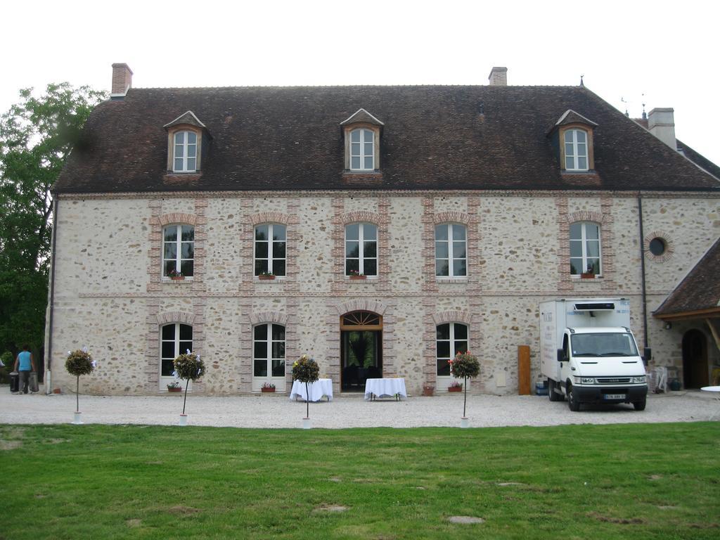 Villiers-aux-Corneilles Le Chateau De Mon Pere מראה חיצוני תמונה